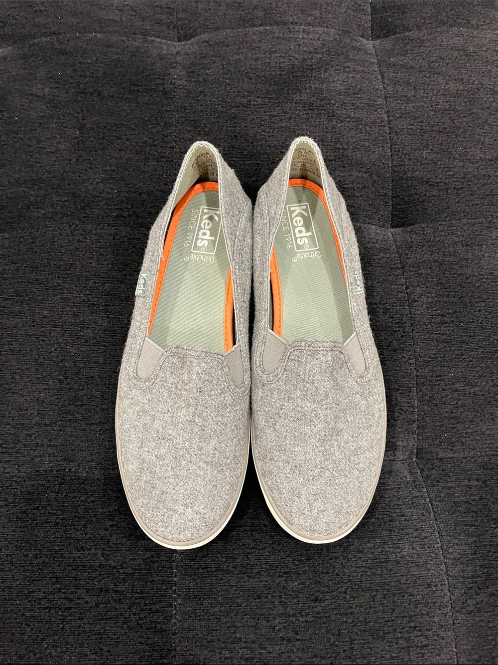 Grey Women’s Keds
